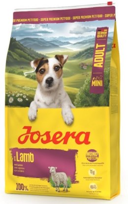 Josera Pies Mini Adult Lamb 3kg