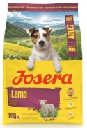Josera Pies Mini Adult Lamb 3kg