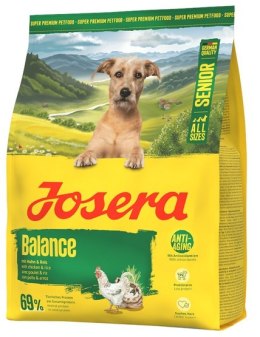 Josera Pies Senior Balance 900g
