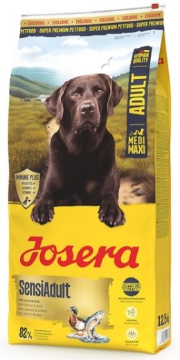 Josera Pies SensiAdult 12,5kg