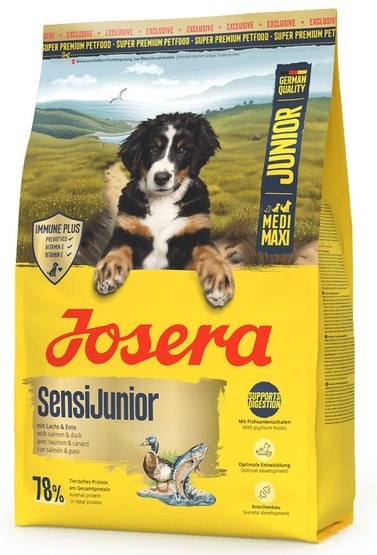 Josera Pies SensiJunior 3kg