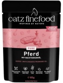 Catz Finefood Pure Konina (Purrrr N.123) saszetka 85g