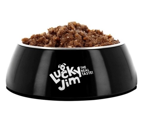 Lucky Jim Classic Adult Wołowina i jagnięcina puszka 400g