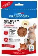 Francodex Przysmak dla królików zapobiegający zakłaczeniu 50g [FR174131]