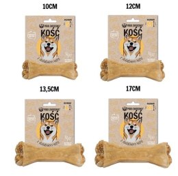 Paka Zwierzaka Kość z dodatkiem kozy XL 17cm