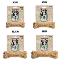 Paka Zwierzaka Kość z dodatkiem strusia XL 17cm