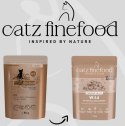 Catz Finefood Classic Dziczyzna (N.09) saszetka 85g