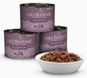 Catz Finefood Classic Jagnięcina i Królik (N.11) puszka 200g