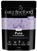 Catz Finefood Pure Indyk (Purrrr N.117) saszetka 85g