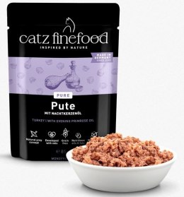 Catz Finefood Pure Indyk (Purrrr N.117) saszetka 85g
