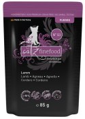 Catz Finefood Pure Jagnięcina (Purrrr N.111) saszetka 85g