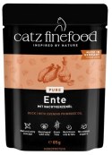 Catz Finefood Pure Kaczka (Purrrr N.115) saszetka 85g