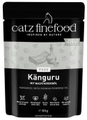Catz Finefood Pure Kangur (Purrrr N.107) saszetka 85g