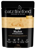 Catz Finefood Pure Kurczak (Purrrr N.103) saszetka 85g