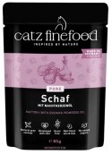 Catz Finefood Pure Owca (Purrrr N.113) saszetka 85g
