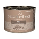 Catz Finefood Classic Dziczyzna (N.09) puszka 200g