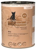 Catz Finefood Classic Dziczyzna (N.09) puszka 400g