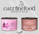 Catz Finefood Classic Jagnięcina i Konina (N.19) puszka 200g