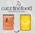 Catz Finefood Classic Kurczak i Tuńczyk (N.25) puszka 400g