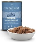 Catz Finefood Classic Łosoś i drób (N.05) puszka 400g