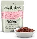 Catz Finefood Organic Bio Wieprzowina (N.509) saszetka 85g