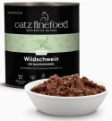Catz Finefood Pure Dzik (Purrrr N.109) puszka 800g