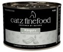Catz Finefood Pure Kangur (Purrrr N.107) puszka 200g