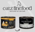 Catz Finefood Pure Kangur (Purrrr N.107) puszka 200g