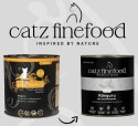 Catz Finefood Pure Kangur (Purrrr N.107) puszka 800g