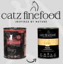Catz Finefood Pure Kurczak (Purrrr N.103) puszka 400g