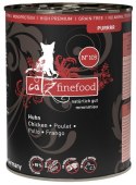 Catz Finefood Pure Kurczak (Purrrr N.103) puszka 400g