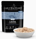 Catz Finefood Pure Łosoś (Purrrr N.105) saszetka 80g