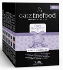 Catz Finefood Pure Selection (Purrrr Collection) II saszetki multipack 12x80/85g