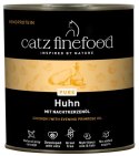 Catz Finefood Pure Kurczak (Purrrr N.103) puszka 800g