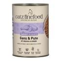 Catz Finefood Ragout in Sauce Gęś i Indyk (N.603) puszka 380g