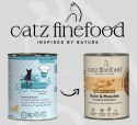 Catz Finefood Ragout in Sauce Kurczak i Omułek (N.613) puszka 380g