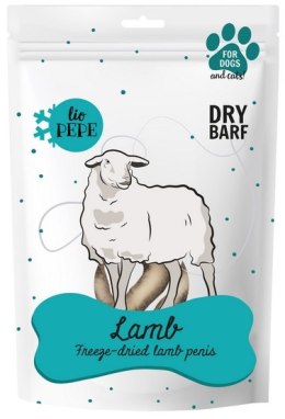 Paka Zwierzaka Lio PEPE Przysmak liofilizowany Lamb (penis jagnięcy) 60g