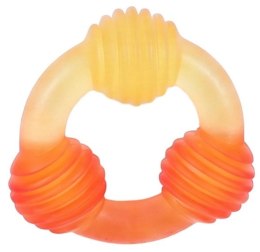Zolux Zabawka gryzak TPR Gummies Pierścień 8cm