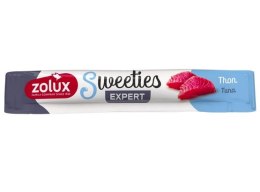 Zolux Sweeties Kremowy przysmak dla kota - tuńczyk 14g