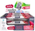 Zolux Sweeties Kremowy przysmak dla kota - tuńczyk i krewetka 14g