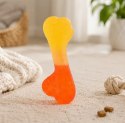 Zolux Zabawka gryzak TPR Gummies Kość 17cm