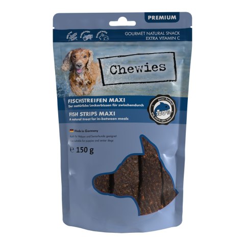 Chewies Paski 100% ryba Chewies Paski 100% ryba