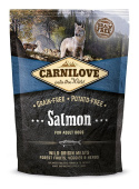 Carnilove Dog Salmon Adult - łosoś 1,5kg