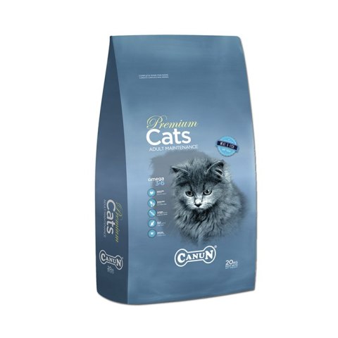 Canun Cats Daily karma dla kotów dorosłych 20kg